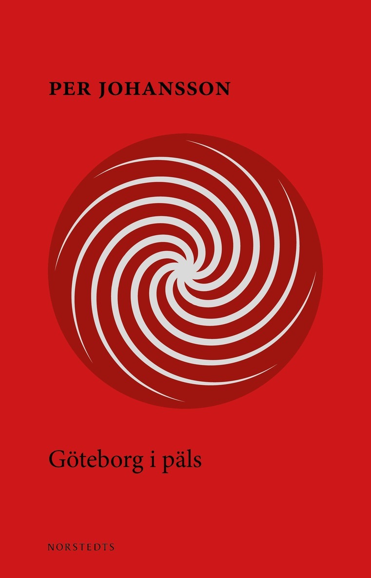Per Johansson - Göteborg i päls, E-bok