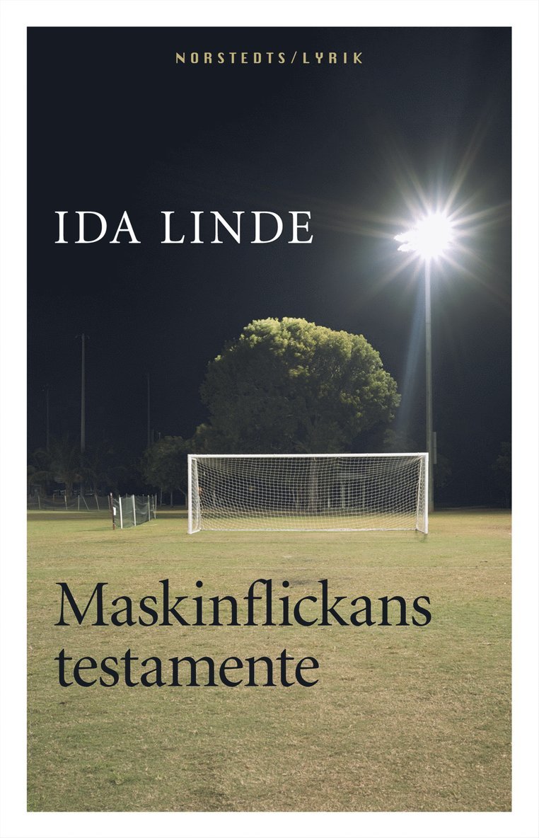 Ida Linde - Maskinflickans testamente, E-bok