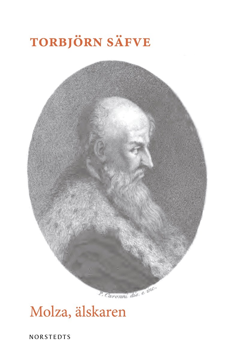 Torbjörn Säfve - Molza älskaren, E-bok