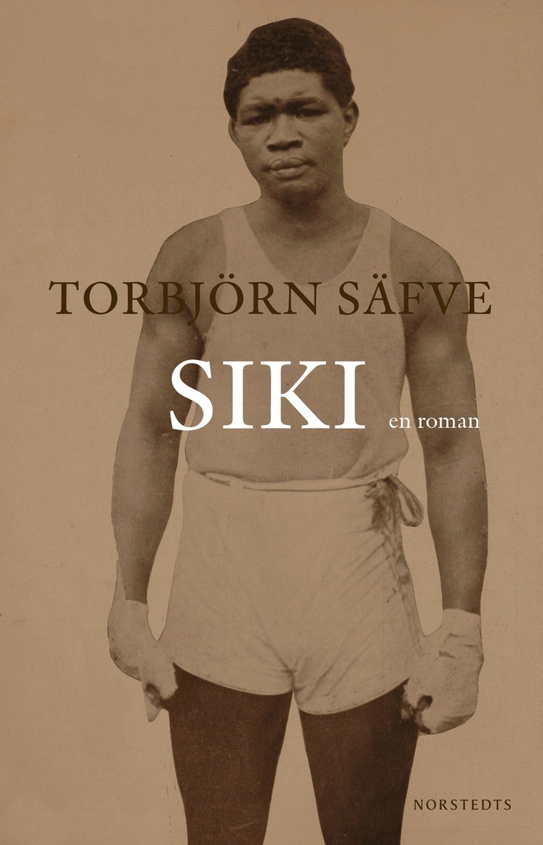 Torbjörn Säfve - Siki, E-bok