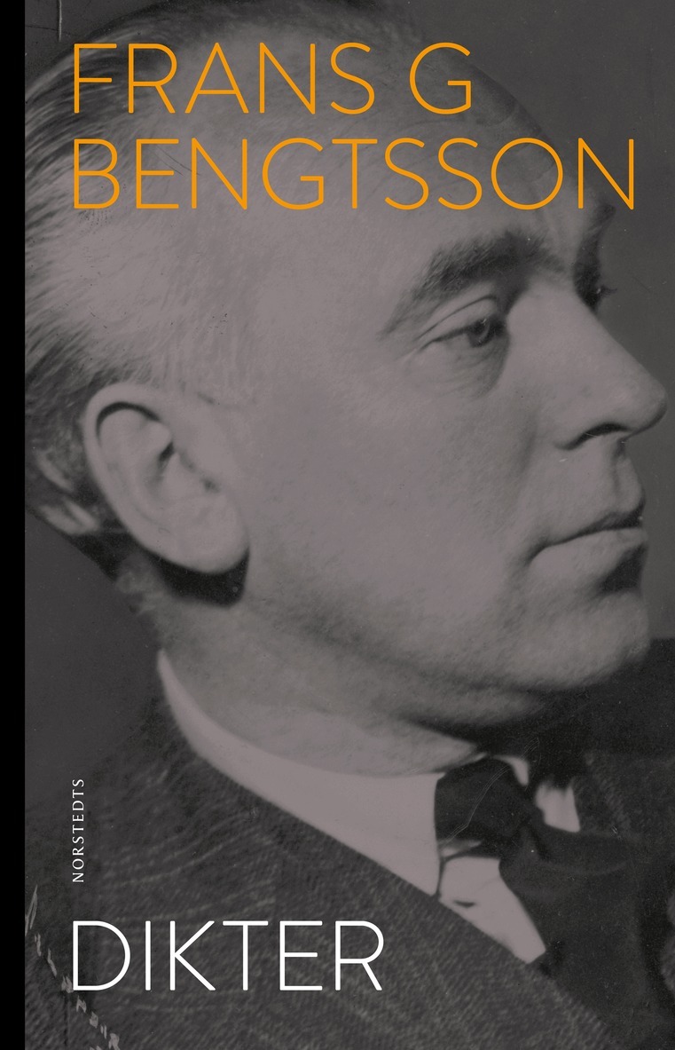 Frans G. Bengtsson - Dikter, E-bok