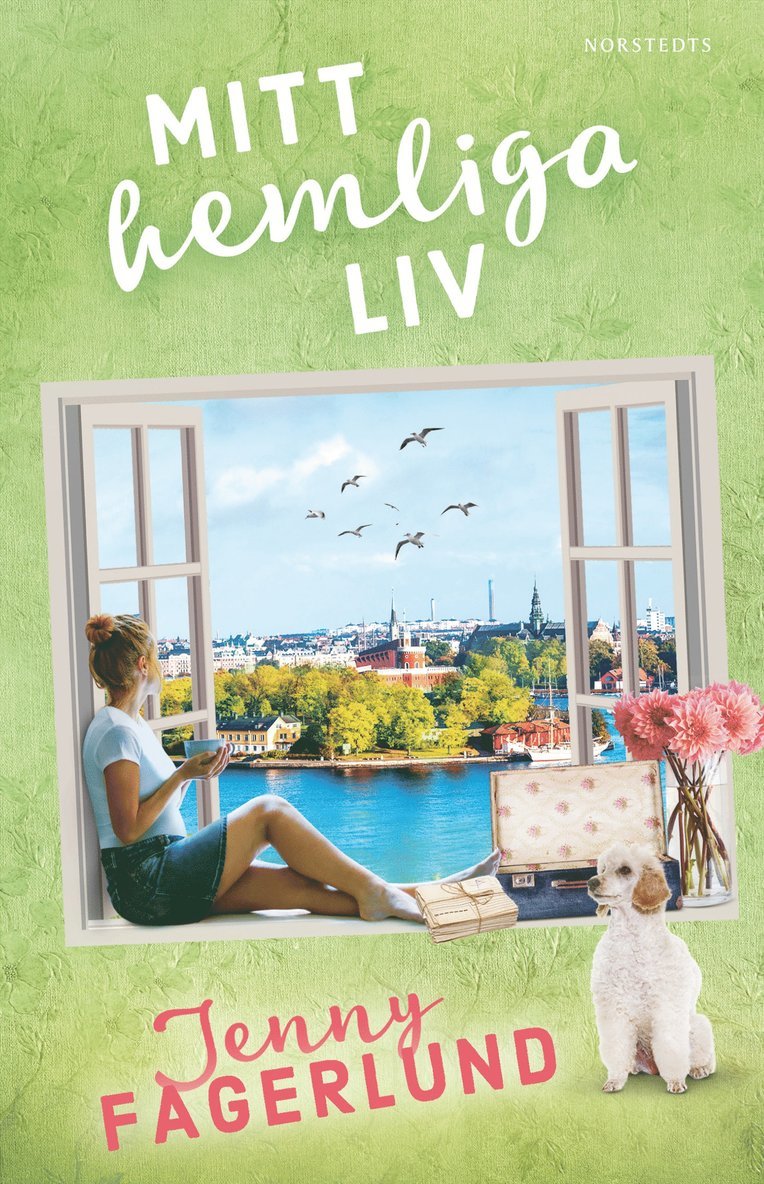 Jenny Fagerlund - Mitt hemliga liv, E-bok