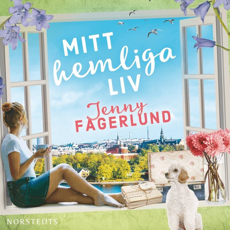 Jenny Fagerlund - Mitt hemliga liv, Ljudbok