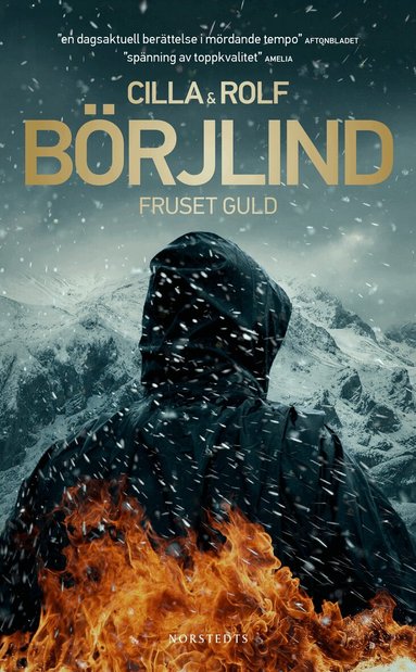 Cilla Börjlind, Rolf Börjlind - Fruset guld, Pocket