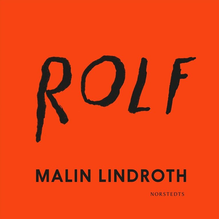 Malin Lindroth - Rolf, Ljudbok