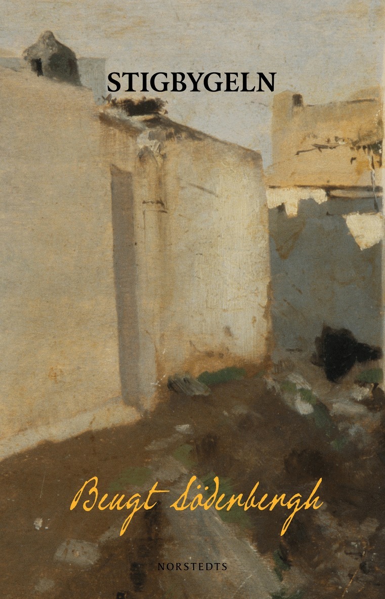 Bengt Söderbergh - Stigbygeln, E-bok