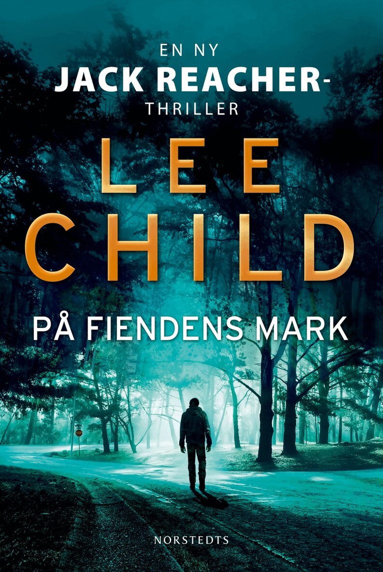 Lee Child - På fiendens mark, E-bok