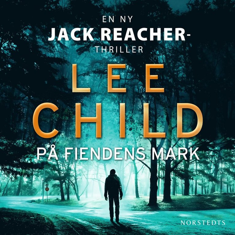 Lee Child - På fiendens mark, Ljudbok