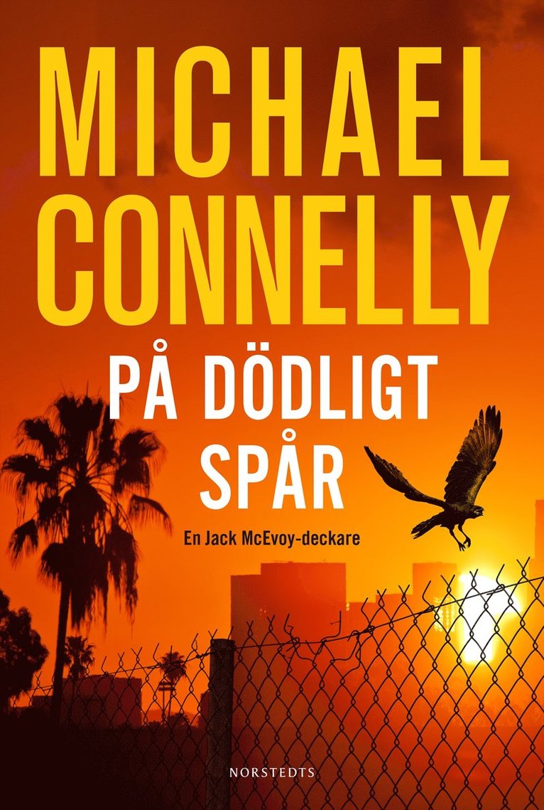 Michael Connelly - På dödligt spår, E-bok