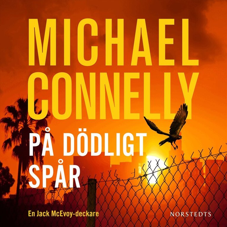 Michael Connelly - På dödligt spår, Ljudbok