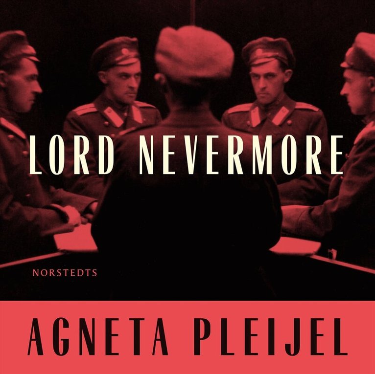Agneta Pleijel - Lord Nevermore, Ljudbok