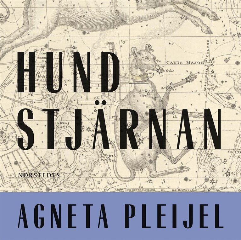 Agneta Pleijel - Hundstjärnan, Ljudbok