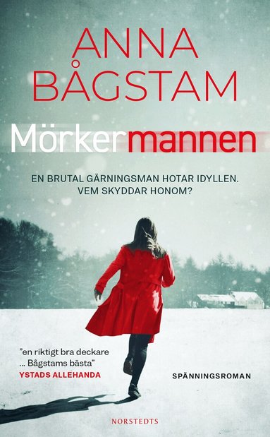 Anna Bågstam - Mörkermannen, Pocket