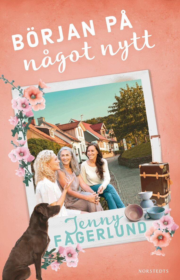 Jenny Fagerlund - Början på något nytt, E-bok