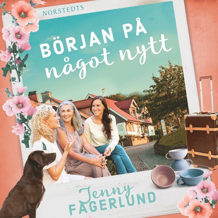 Jenny Fagerlund - Början på något nytt, Ljudbok