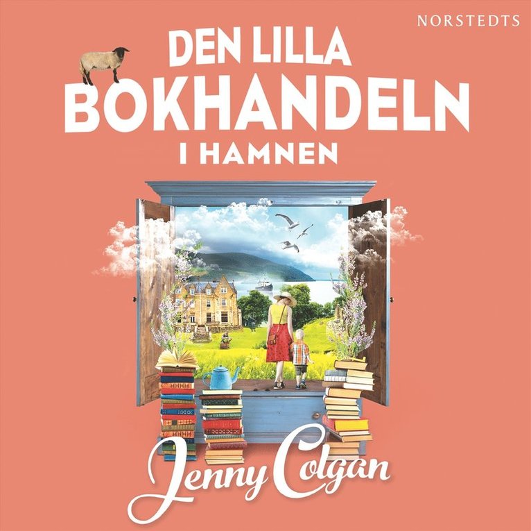 Jenny Colgan - Den lilla bokhandeln i hamnen, Ljudbok