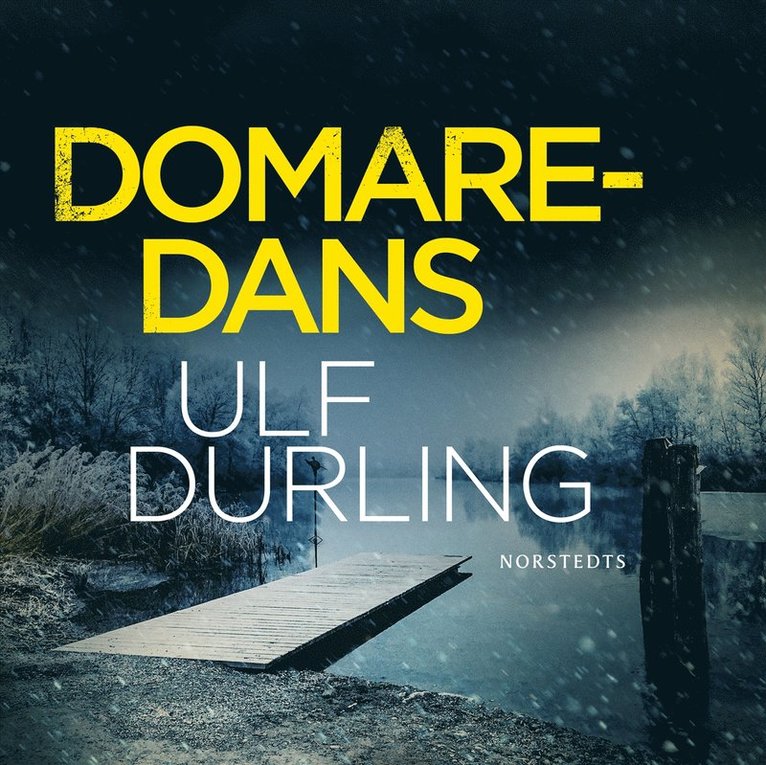 Ulf Durling - Domaredans, Ljudbok