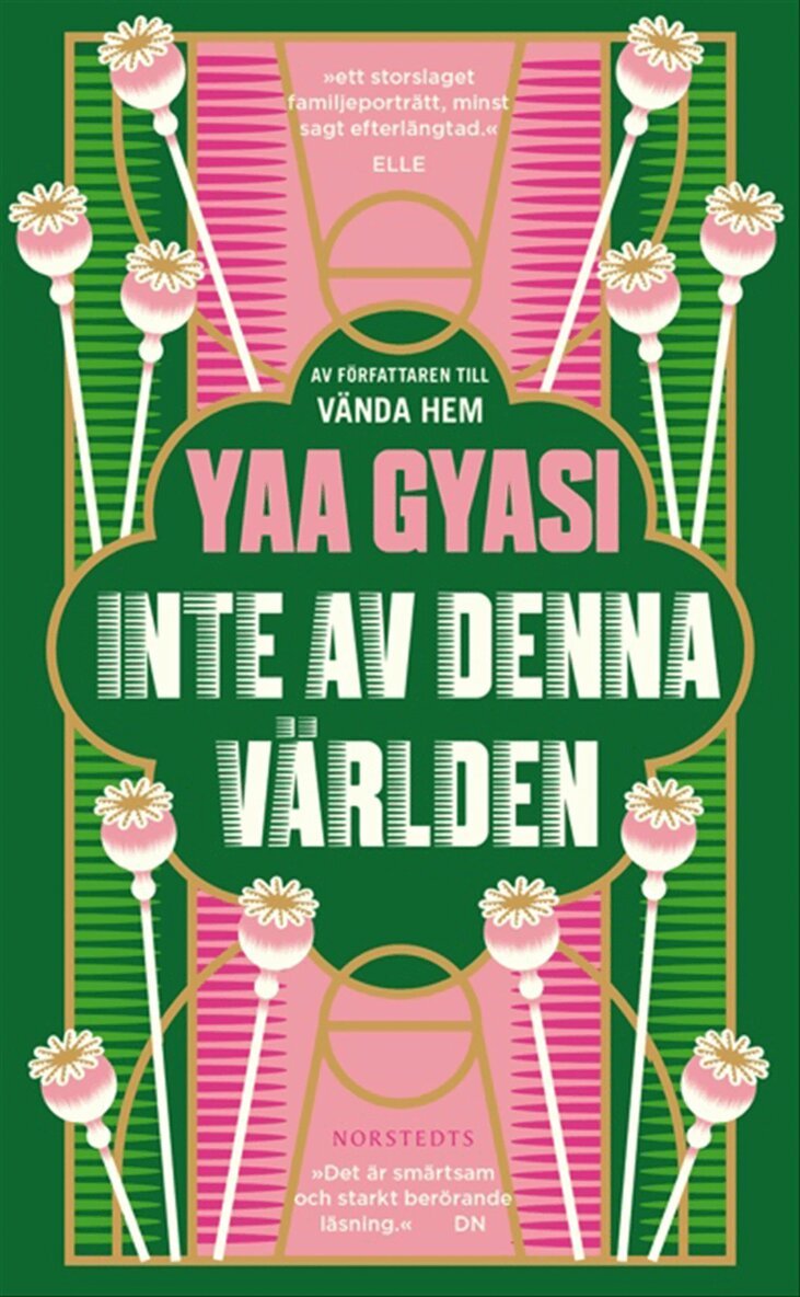 Yaa Gyasi - Inte av denna världen, Pocket