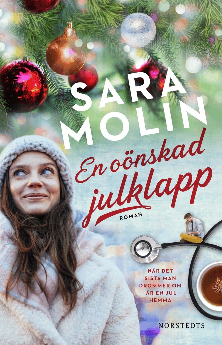 Sara Molin - En oönskad julklapp, E-bok