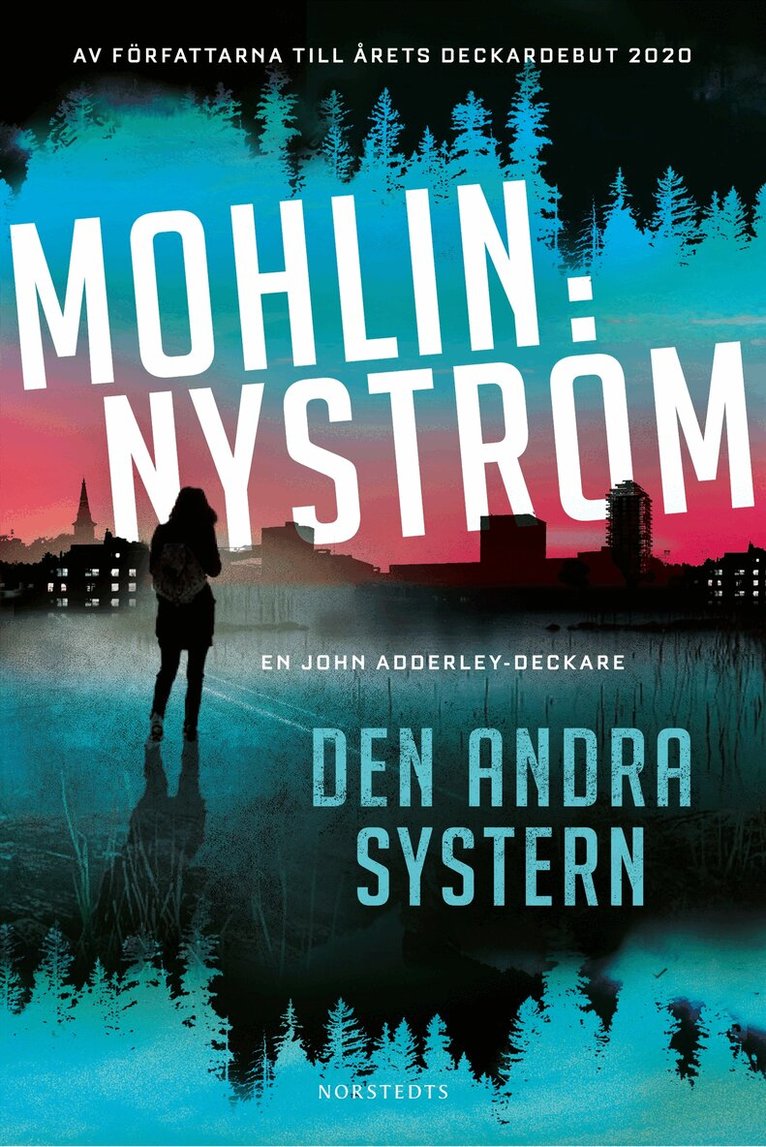 Peter Nyström, Peter Mohlin - Den andra systern, E-bok