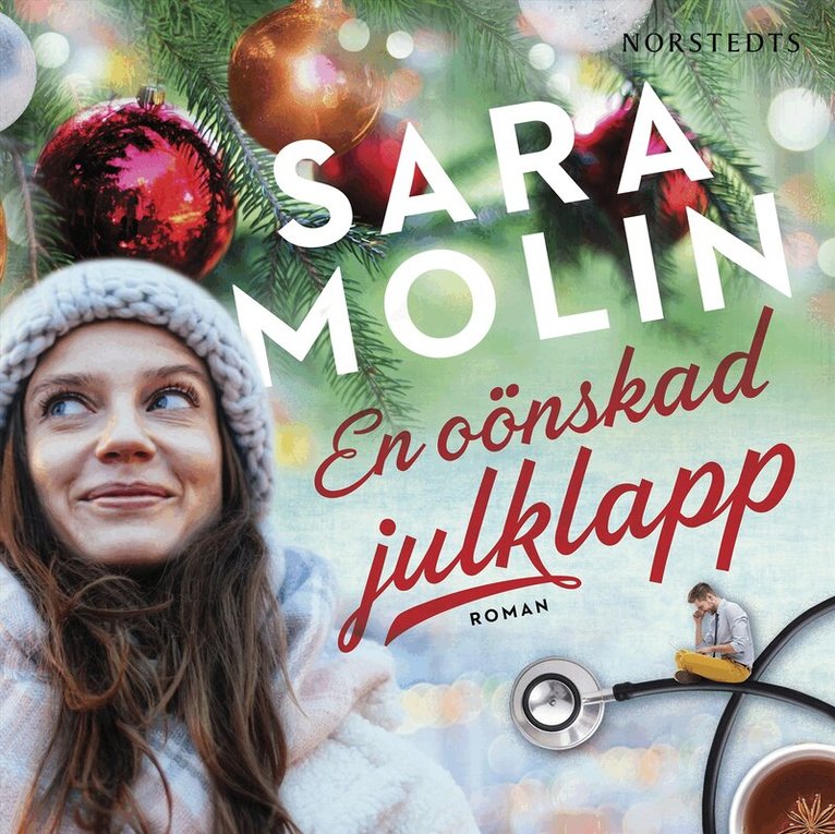 Sara Molin - En oönskad julklapp, Ljudbok