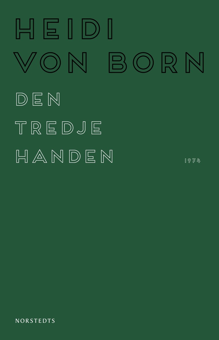 Heidi von Born - Den tredje handen, E-bok