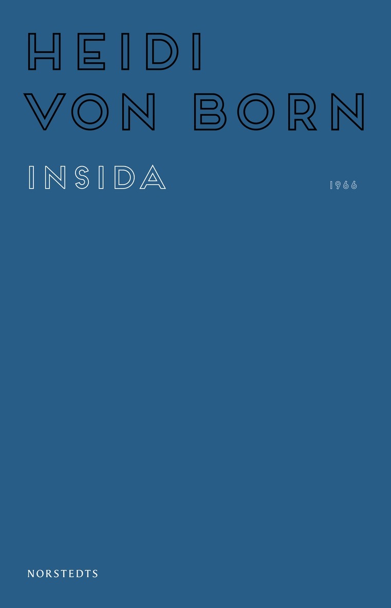 Heidi von Born - Insida, E-bok
