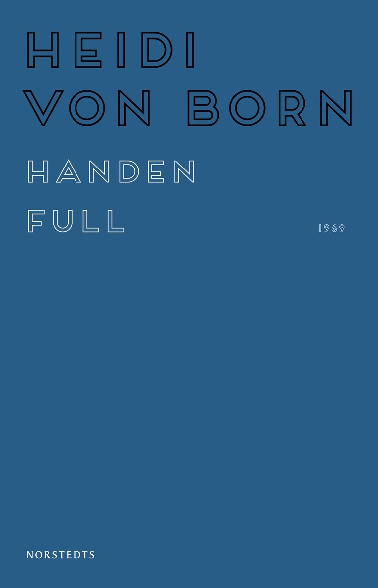 Heidi von Born - Handen full, E-bok