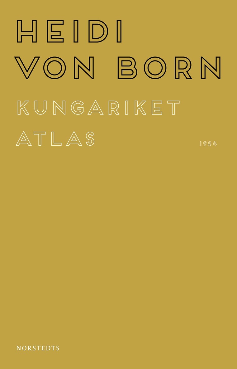 Heidi von Born - Kungariket Atlas, E-bok