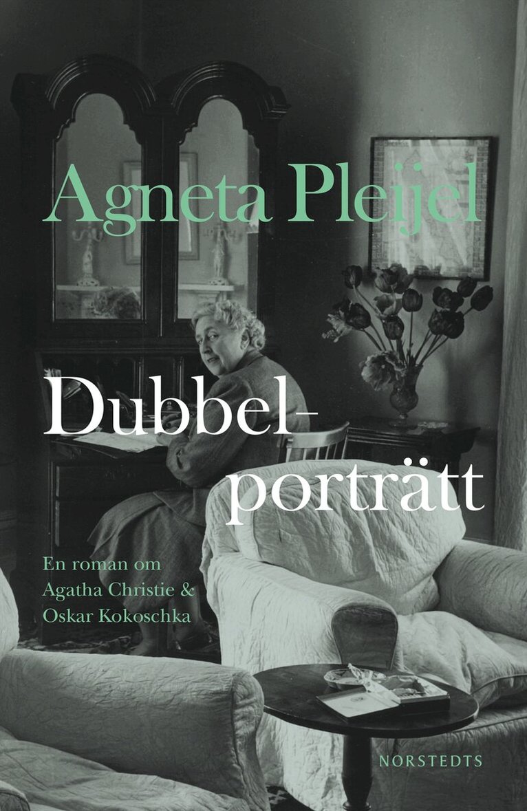 Agneta Pleijel - Dubbelporträtt : en roman om Agatha Christie och Oskar Kokoschka, E-bok