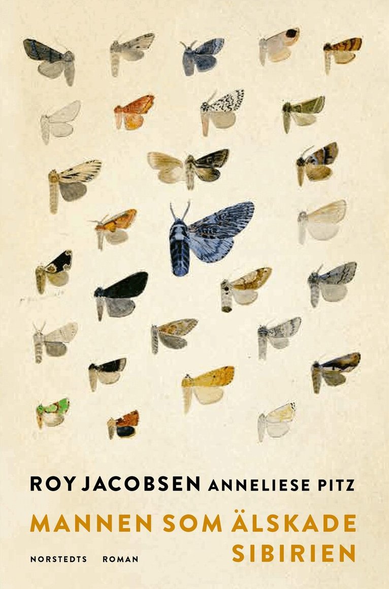 Roy Jacobsen - Mannen som älskade Sibirien, E-bok