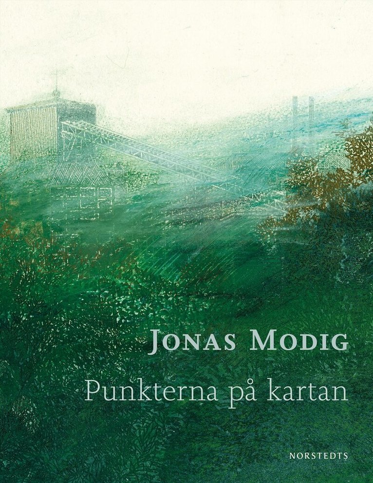 Jonas Modig - Punkterna på kartan, E-bok