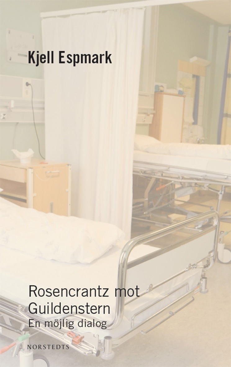 Kjell Espmark - Rosencrantz mot Guildenstern : en möjlig dialog, E-bok