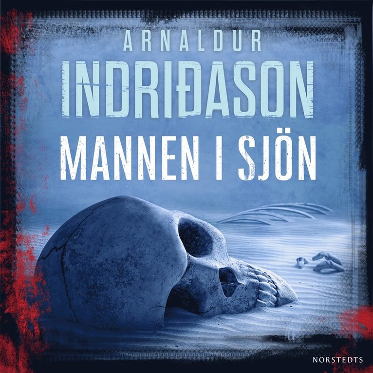 Arnaldur Indridason - Mannen i sjön, Ljudbok