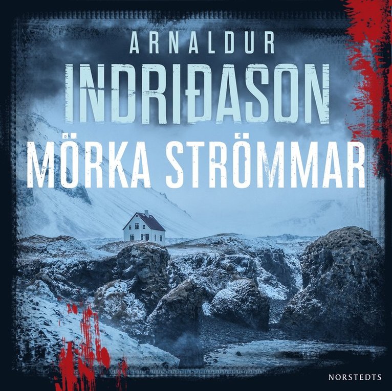 Arnaldur Indridason - Mörka strömmar, Ljudbok