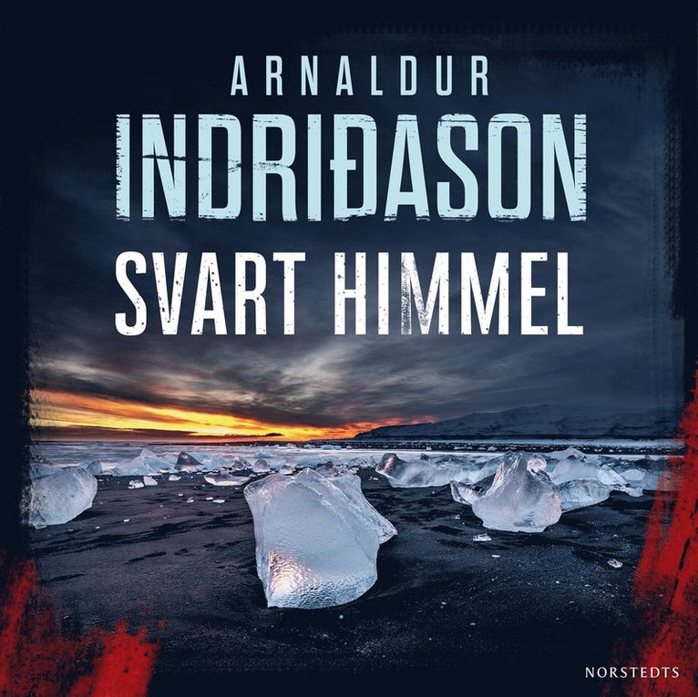 Arnaldur Indridason - Svart himmel, Ljudbok