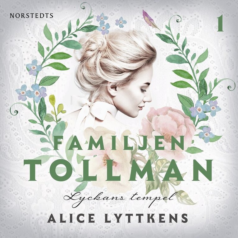 Alice Lyttkens - Lyckans tempel, Ljudbok