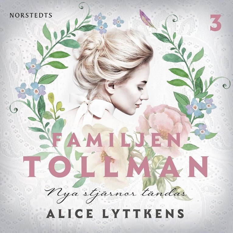 Alice Lyttkens - Nya stjärnor tändas, Ljudbok