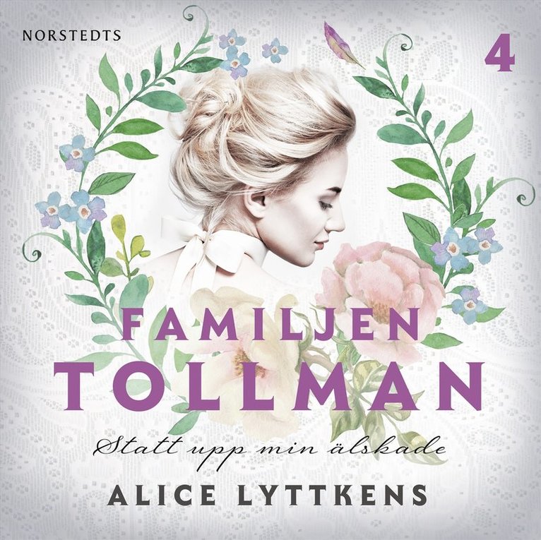 Alice Lyttkens - Statt upp min älskade, Ljudbok