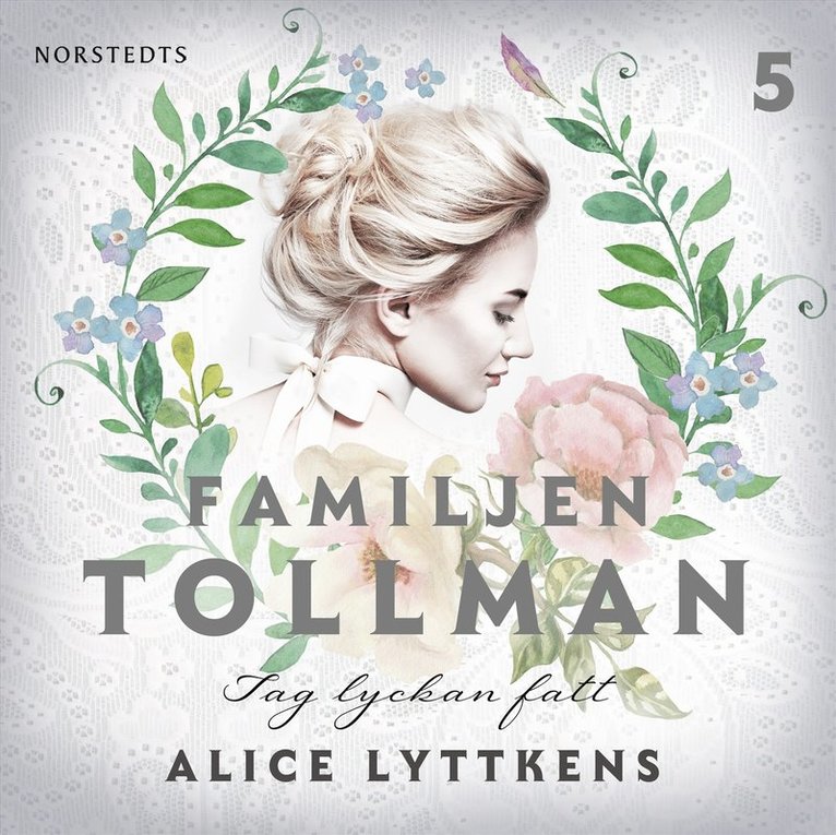 Alice Lyttkens - Tag lyckan fatt, Ljudbok