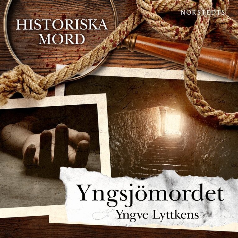 Yngve Lyttkens - Yngsjömordet : Historiska mord del 4, Ljudbok. Tillgänglighet: Lägg i varukorg