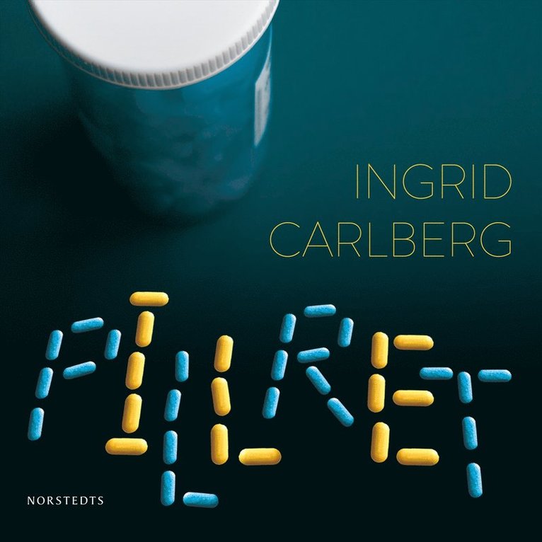 Ingrid Carlberg - Pillret : en berättelse om depressioner och doktorer, forskare och Freud, människor och marknader, Ljudbok
