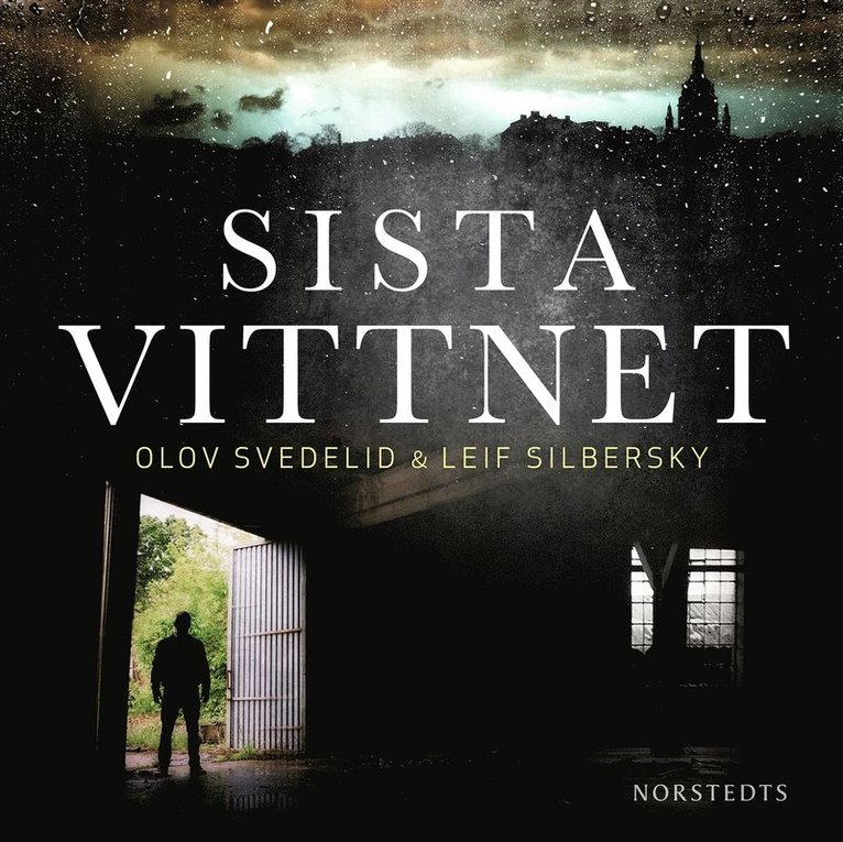 Leif Silbersky, Olov Svedelid - Sista vittnet, Ljudbok