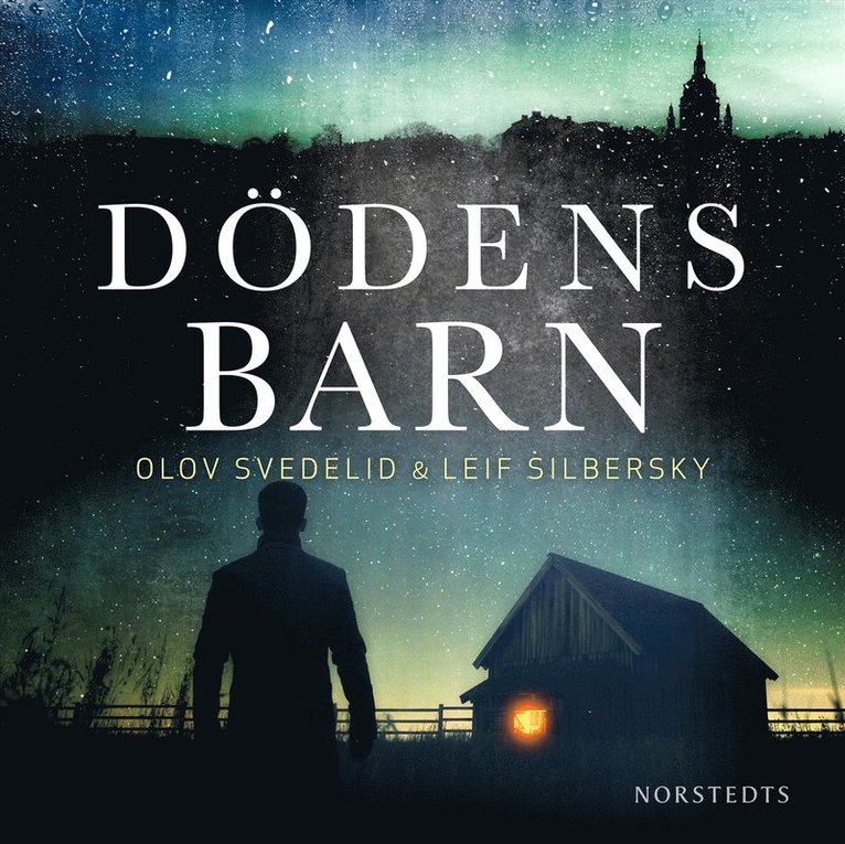 Leif Silbersky, Olov Svedelid - Dödens barn, Ljudbok
