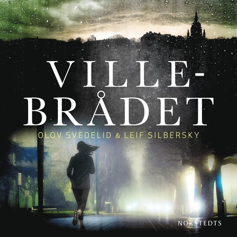 Leif Silbersky, Olov Svedelid - Villebrådet, Ljudbok