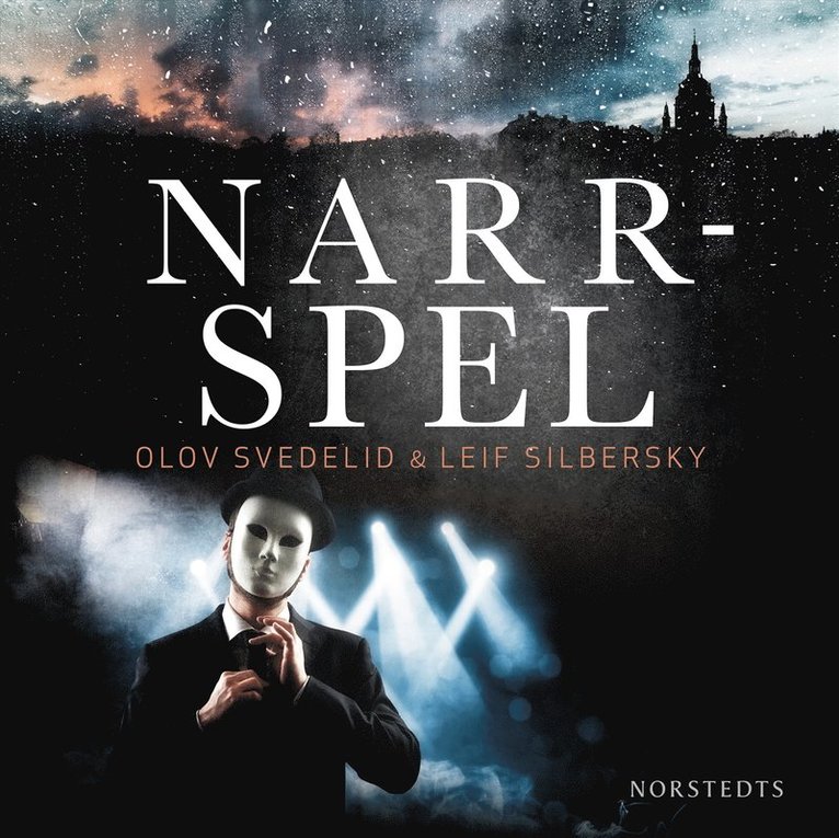 Leif Silbersky, Olov Svedelid - Narrspel, Ljudbok