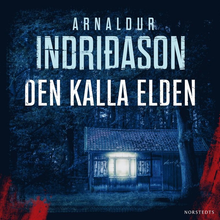 Arnaldur Indridason - Den kalla elden, Ljudbok