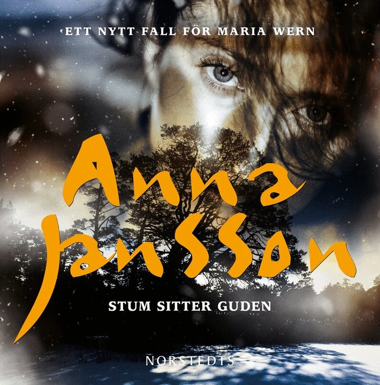 Anna Jansson - Stum sitter guden, Ljudbok