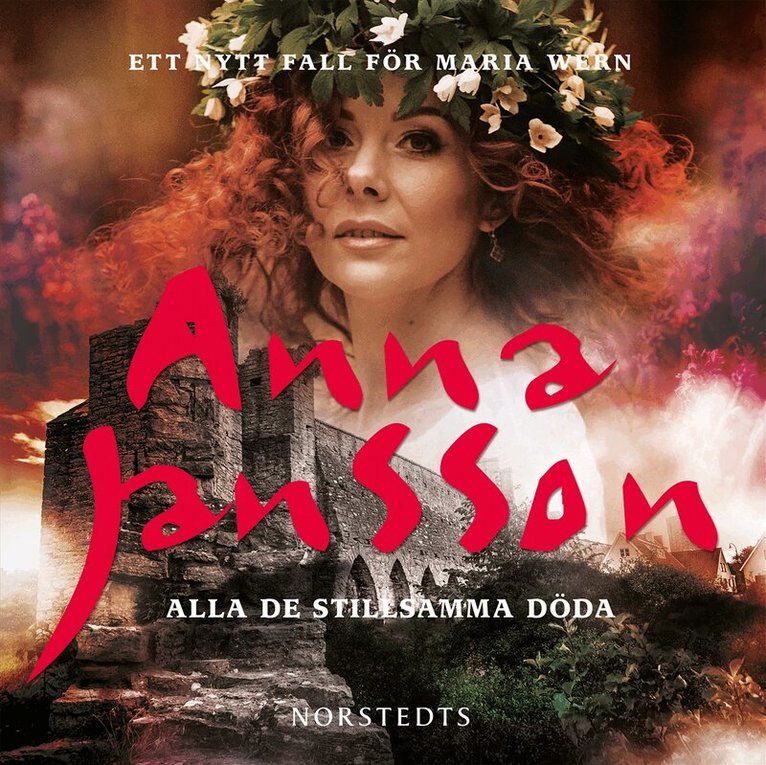 Anna Jansson - Alla de stillsamma döda, Ljudbok