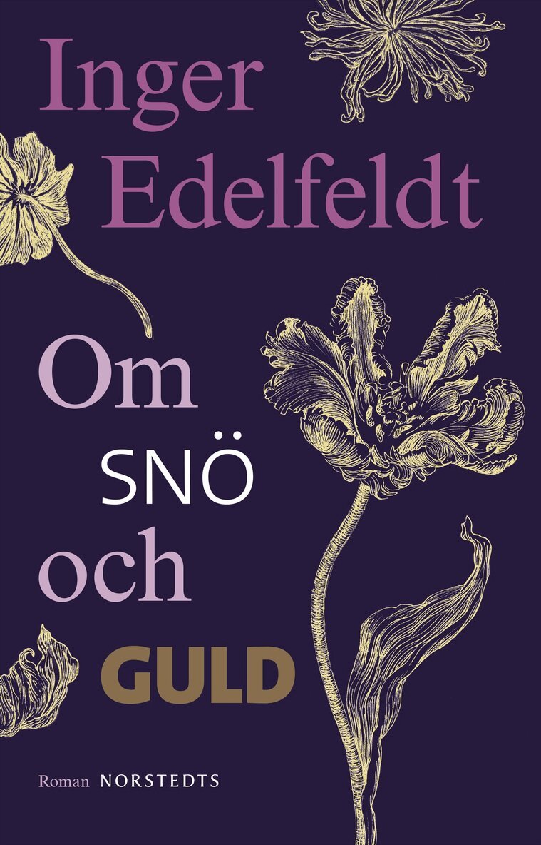 Inger Edelfeldt - Om snö och guld, E-bok